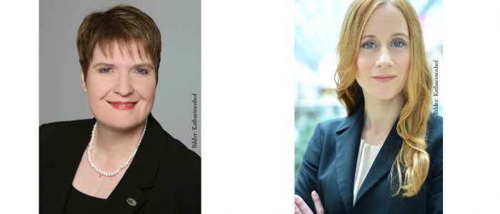 Katharinenhof baut seine Bereichsleiterebene weiter aus.