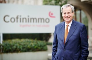 Cofinimmo CEO Jean-Edouard Carbonelle