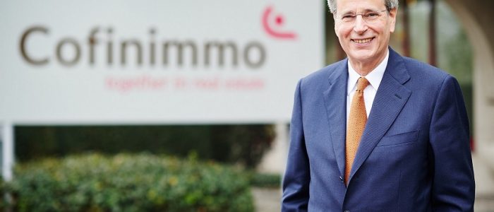 Cofinimmo CEO Jean-Edouard Carbonelle