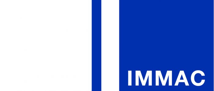 Dieses Bild zeigt das Logo der IMMAC Holding AG