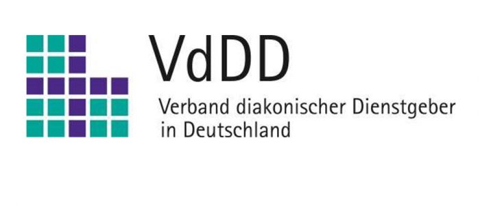 Hier ist das Logo des VdDD zu sehen.
