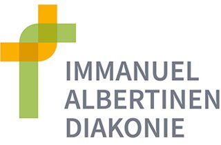 Das Bild zeit das neue Logo der Immanuel Albertinen Diakonie (Quelle: Immanuel Albertinen Diakonie)