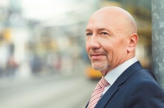 Holger Eden, Chief Executive Officer der opseo Gruppe (Bild: Opseo)