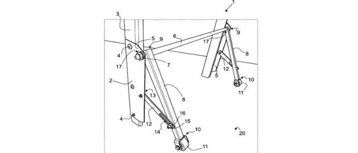 Patentradar: Patent für eine "Kippbegrenzungseinrichtung zum Begrenzen einer Kippbewegung eines Stuhles". Patentanmelder: Domicil Bern AG 3012 Bern; Veröffentlichungsnummer: EP 3 278 690 B1