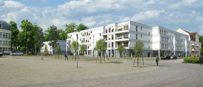 Hamburg Team erwirbt eine betreute Wohnanlage mit 59 Einheiten und einer Gesamtmietfläche von rund 4.400 m² in Dallgow bei Berlin. (Bild: Quattrohaus GmbH & Co. KG)