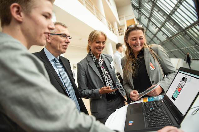 Pflege im Quartier 2019 BZ: Abschlusskonferenz Pflege im Quartier (PiQ) am 27.03.2019 Foto: Arne Pöhnert mail@arnepoehnert.de - 0178/1866645
