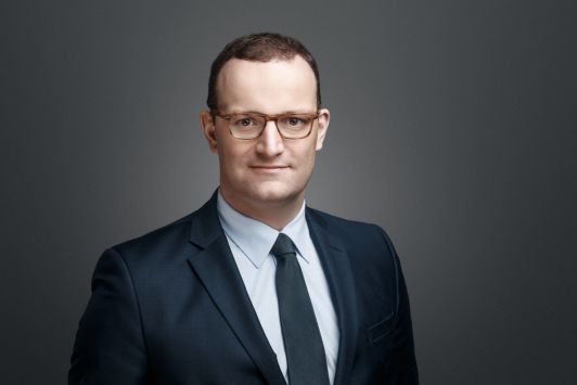 Konzertrierte Aktin Pflege Bundesgesundheitsminister Spahn beschließt die Konzertierte Aktion Pflege (Quelle: Bundesregierung)© BMG