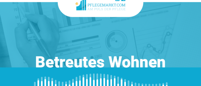 Anzahl und Statistik Betreutes Wohnen - Titelbild