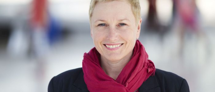 Elisabeth Scharfenberg tritt in den fachlichen Beirat von Korian ein. (Bild: Pressefoto Elisabeth Scharfenberg)