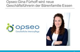 Baerenfamilie opseo Essen