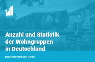 Marktanalyse Pflege Wohngruppen