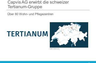 Tertianum Schweiz Capvis