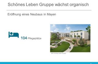 Schönes Leben Neubau Mayen Eröffnung