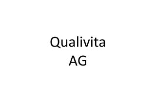 Qualivita AG