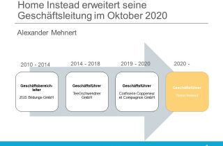 Home Instead neuer Geschaeftsleiter Alexander Mehnert