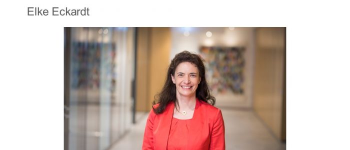 Evangelische Heimstiftung neue CEO Elke Eckardt