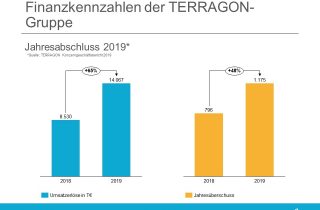 Terragon Konzernbericht 2019