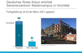 DRK Hochfeld Pflegeheim