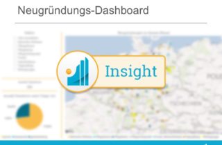 Dashboard für aktuelle Neugründungen - Exklusiv für Pflegemarkt.Insight Mitglieder