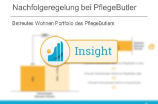 Nachfolgeregelung bei PflegeButler - Pflegemarkt.Insight