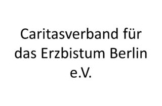 Caritasverband für das Erzbistum Berlin eV