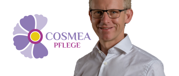 Cosmea - Tomas Aubell im Interview