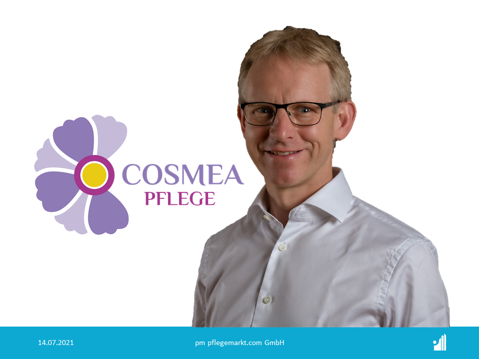 Cosmea - Tomas Aubell im Interview