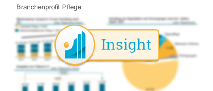 Branchenprofil Pflege - Marktvolumen und Entwicklung in der Pflege Insight