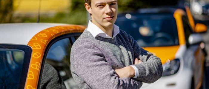 Curmundo Geschäftsführer Scheidt