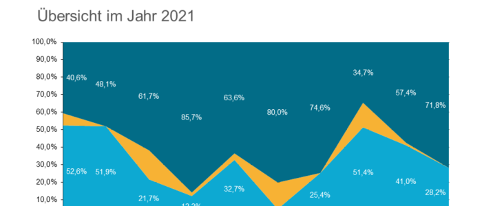 Analyse der Betreiberstrukturen in den 10 größten Städten