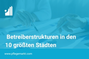 Pflegeheime Großstädte Deutschland