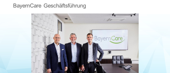 BayernCare Geschäftsführung