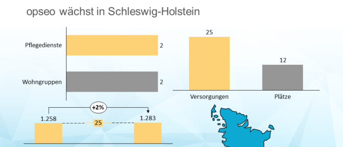 opseo übernimmt GtIB-Gesundheitsteam