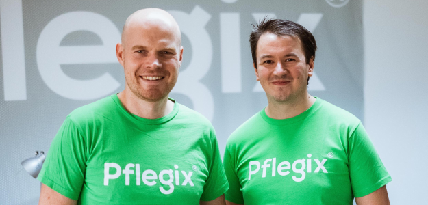 Pflegix Gruender