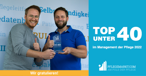 Top 40 unter 40 -Hannes Kaiser