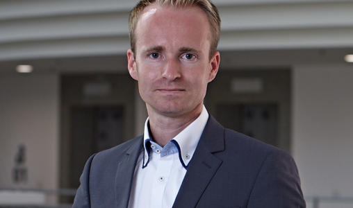 Top 40 unter 40 - Tobias Dämlow