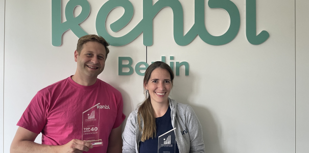 kenbi Top 40