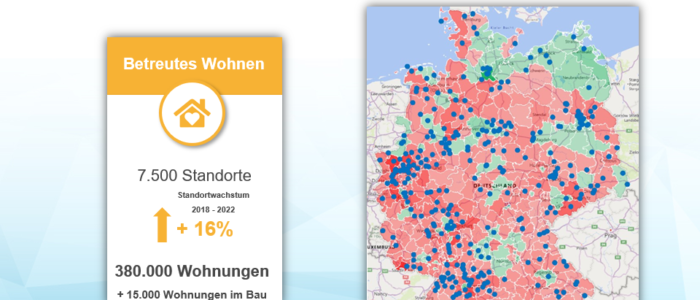 Bedarfanalyse Betreutes Wohnen Titelbild