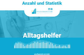 Titelbild - Anzahl und Statistik der Alltagshelfer