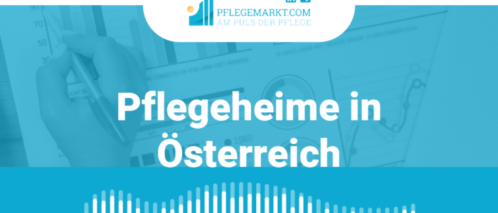 Titelbild - Anzahl und Statistik der Alten- und Pflegeheime in Oesterreich