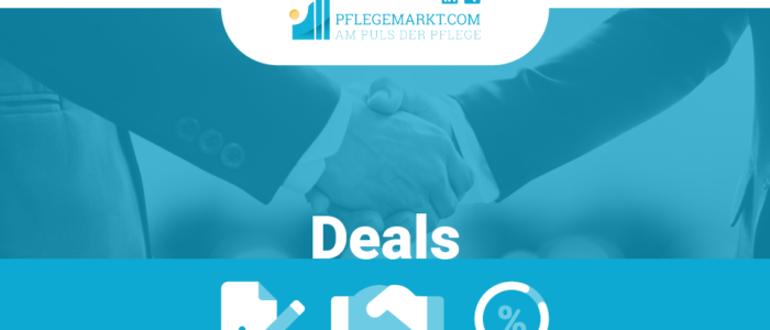 Symbolbild Deals Pflegemarkt