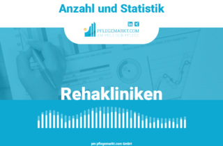 Titelbild Anzahl und Statistik Rehakliniken