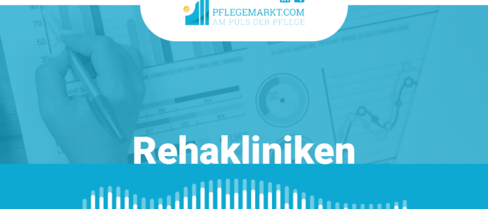 Titelbild Anzahl und Statistik Rehakliniken