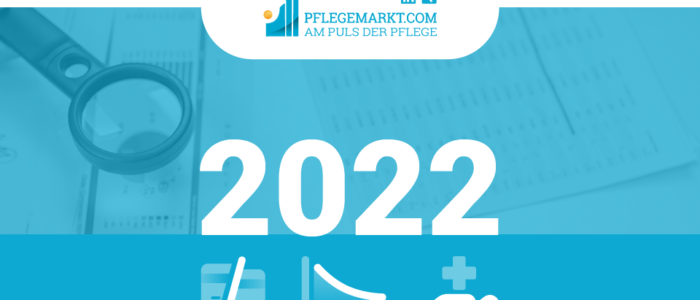 Schließungen in der Pflege 2022 Titelbild