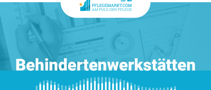 Titelbild Anzahl und Statistik der Werkstaetten fuer behinderte Menschen