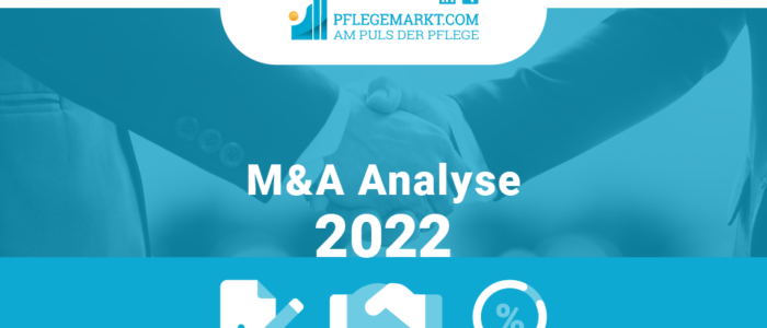 Titelbild M&A Analyse 2022