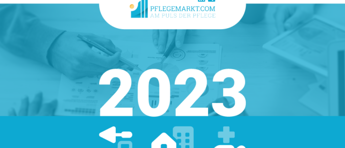 Bauprojekte in der Pflege_2023 Titelbild
