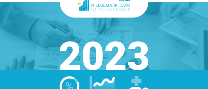 Neugründungen in der Pflege_2023 Titelbild