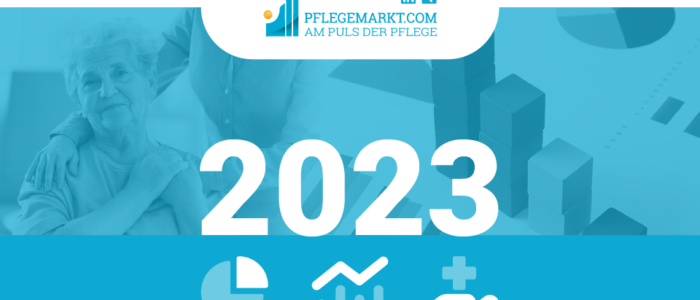 Pflegestatistik 2023 Titelbild
