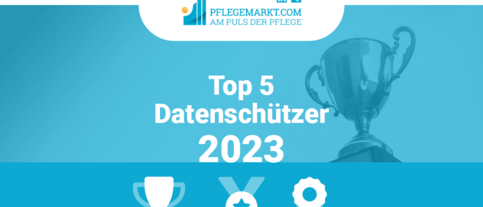 Liste der Top 5 Datenschützer 2023